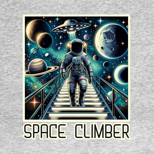 SPACE CLIMBER by GP SHOP